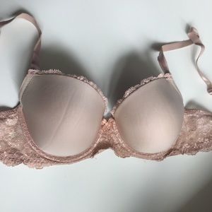 Dream Angels Victoria’s Secret Bra light pink/nude